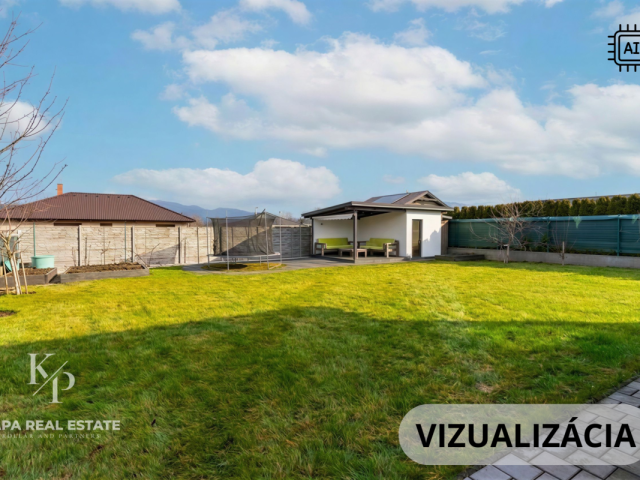 REZERVOVANÉ: Rodinný dom na predaj, Prešov - mestská časť Nižná Šebastová - 4