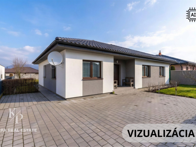 REZERVOVANÉ: Rodinný dom na predaj, Prešov - mestská časť Nižná Šebastová - 2