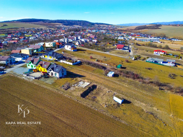 Pozemok na predaj, obec Župčany, okres Prešov - 6