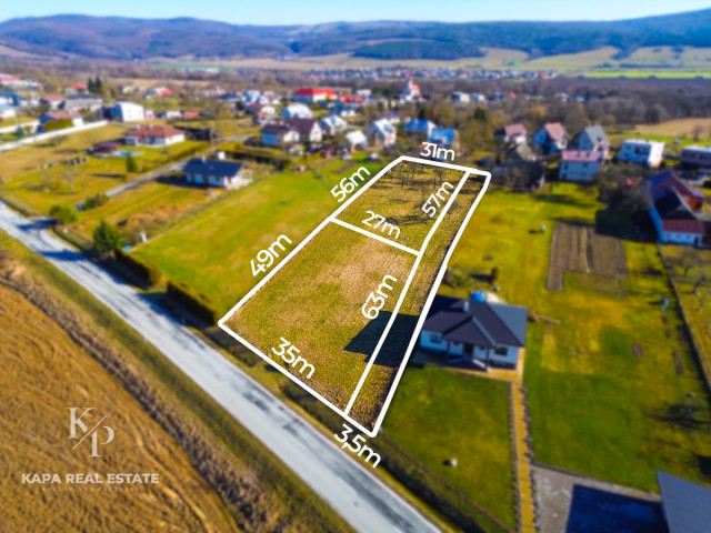 2x pozemok na predaj, obec Mestisko, okres Svidník - 2