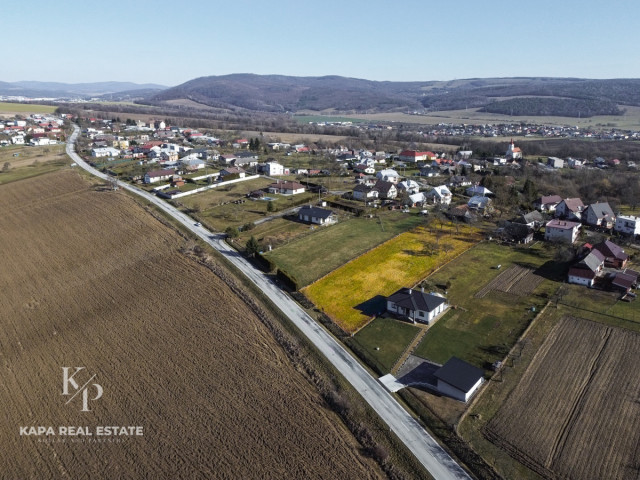 2x pozemok na predaj, obec Mestisko, okres Svidník - 11