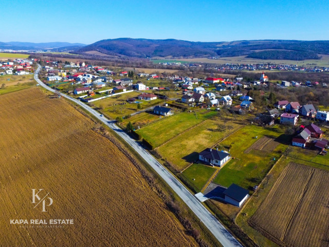 2x pozemok na predaj, obec Mestisko, okres Svidník - 10