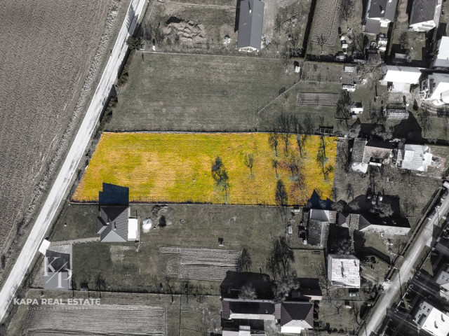 2x pozemok na predaj, obec Mestisko, okres Svidník - 13