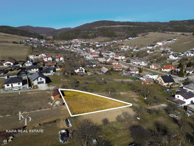 Pozemok na predaj, obec Podhorany, okres Prešov - 2