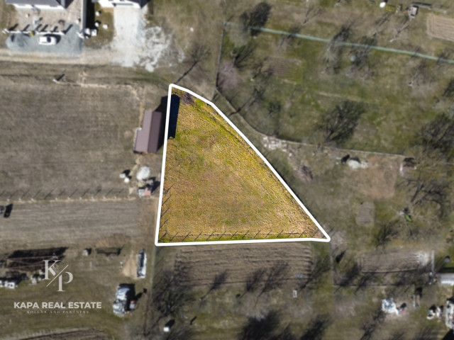 Pozemok na predaj, obec Podhorany, okres Prešov - 3