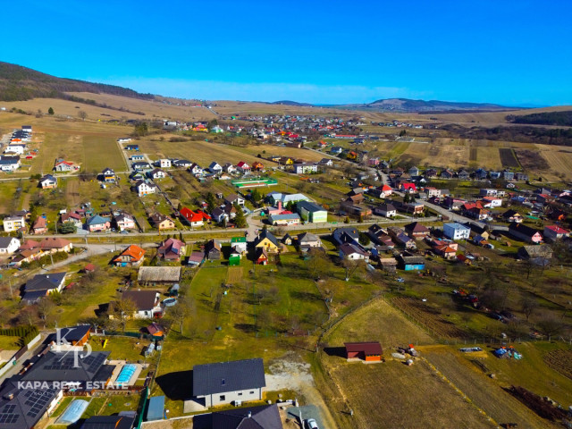 Pozemok na predaj, obec Podhorany, okres Prešov - 6