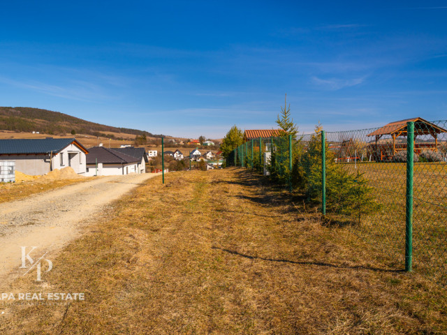 Pozemok na predaj, obec Podhorany, okres Prešov - 7