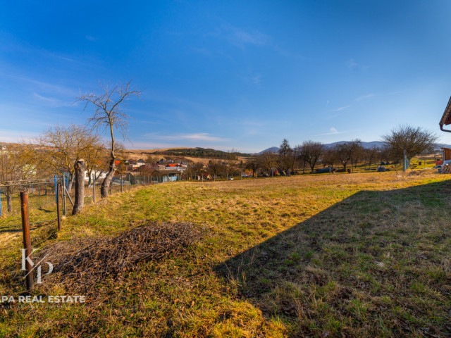 Pozemok na predaj, obec Podhorany, okres Prešov - 9