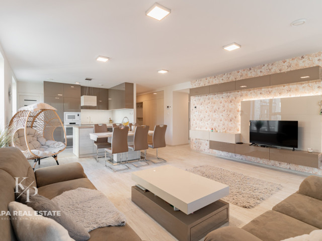 NA PRENÁJOM veľkometrážny 3 izbový byt v novostavbe na Sídlisku III - 6