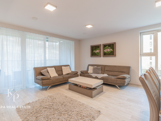 NA PRENÁJOM veľkometrážny 3 izbový byt v novostavbe na Sídlisku III - 4