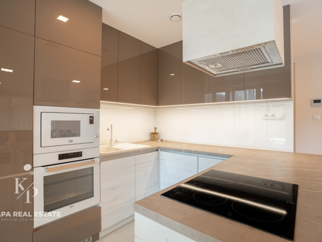 NA PRENÁJOM veľkometrážny 3 izbový byt v novostavbe na Sídlisku III - 8