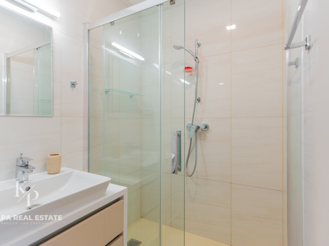 NA PRENÁJOM veľkometrážny 3 izbový byt v novostavbe na Sídlisku III - 14