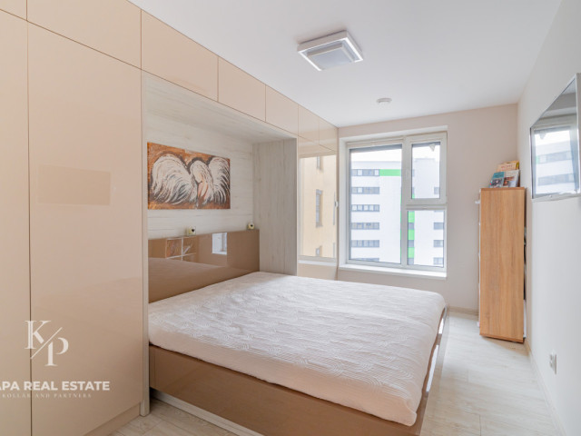 NA PRENÁJOM veľkometrážny 3 izbový byt v novostavbe na Sídlisku III - 9