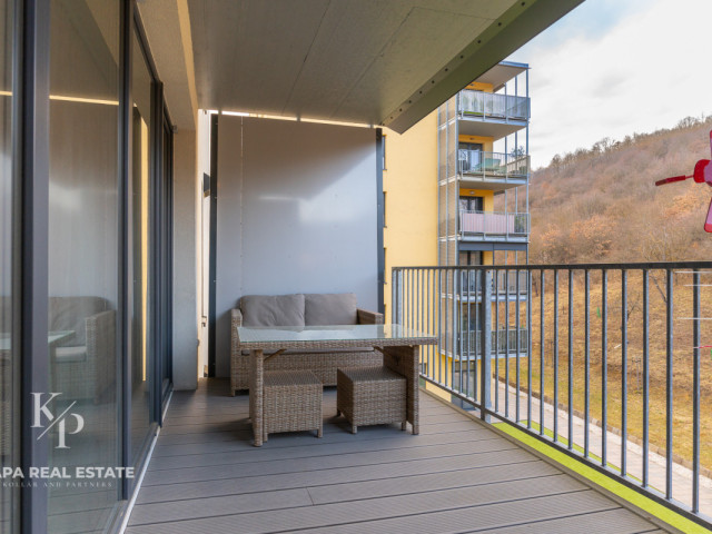 NA PRENÁJOM veľkometrážny 3 izbový byt v novostavbe na Sídlisku III - 5