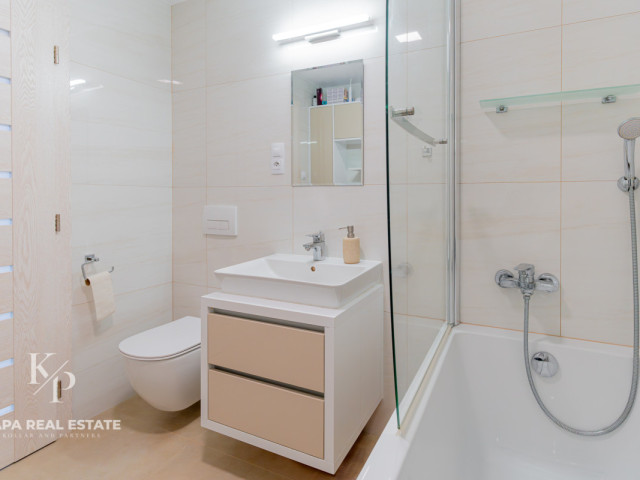 NA PRENÁJOM veľkometrážny 3 izbový byt v novostavbe na Sídlisku III - 11