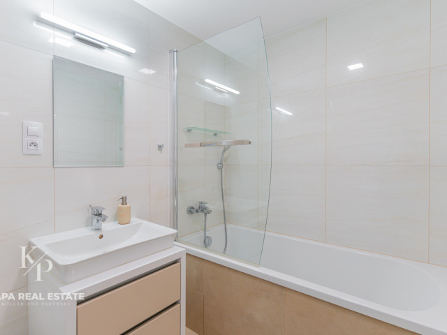 NA PRENÁJOM veľkometrážny 3 izbový byt v novostavbe na Sídlisku III - 10