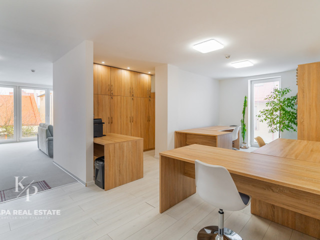 Nadštandardný 2 izbový byt s parkovaním v absolútnom centre Prešova - 16