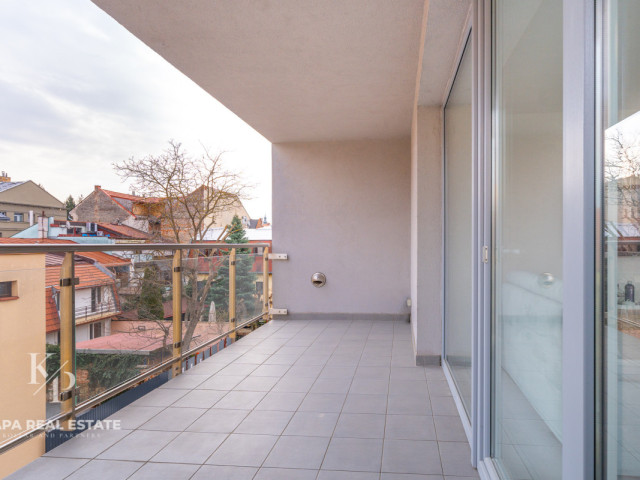 Nadštandardný 2 izbový byt s parkovaním v absolútnom centre Prešova - 6