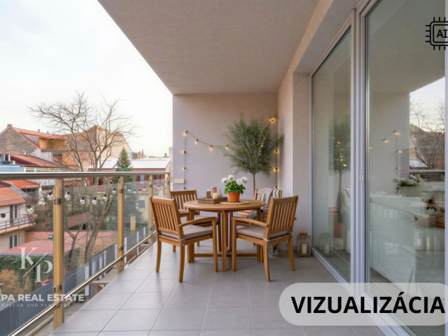 Nadštandardný 2 izbový byt s parkovaním v absolútnom centre Prešova - 7