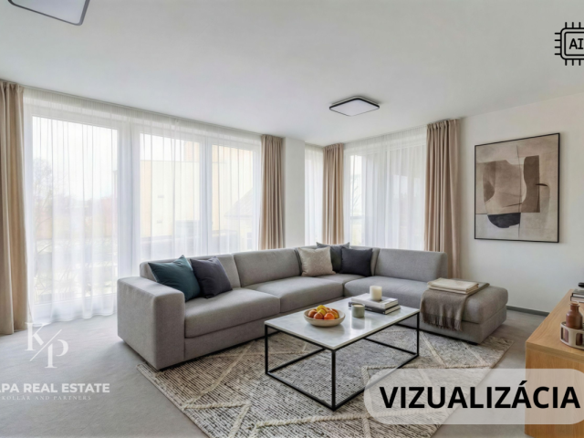 Nadštandardný 2 izbový byt s parkovaním v absolútnom centre Prešova - 4