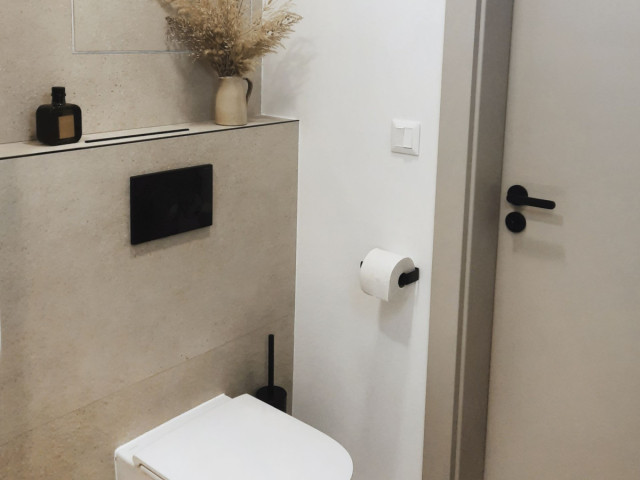 Štýlové bývanie v novostavbe: 2 izbový byt s dizajnovým interiérom - 28