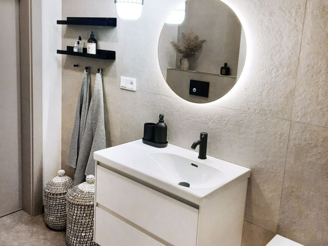 Štýlové bývanie v novostavbe: 2 izbový byt s dizajnovým interiérom - 26