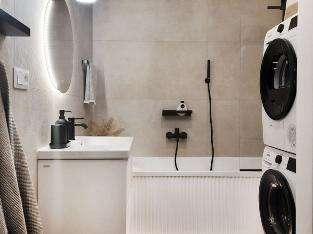 Štýlové bývanie v novostavbe: 2 izbový byt s dizajnovým interiérom - 23