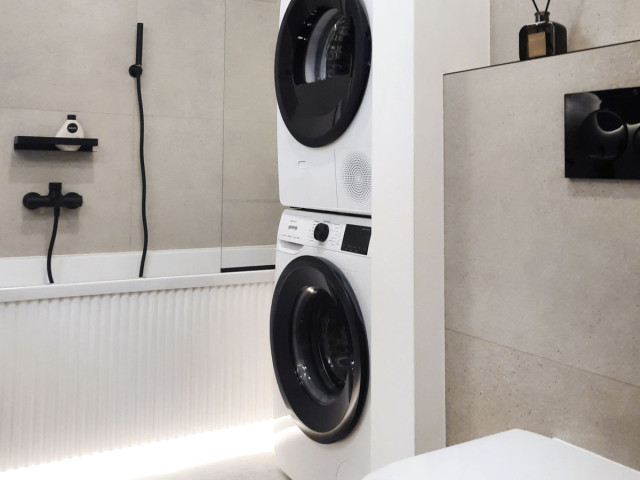 Štýlové bývanie v novostavbe: 2 izbový byt s dizajnovým interiérom - 25