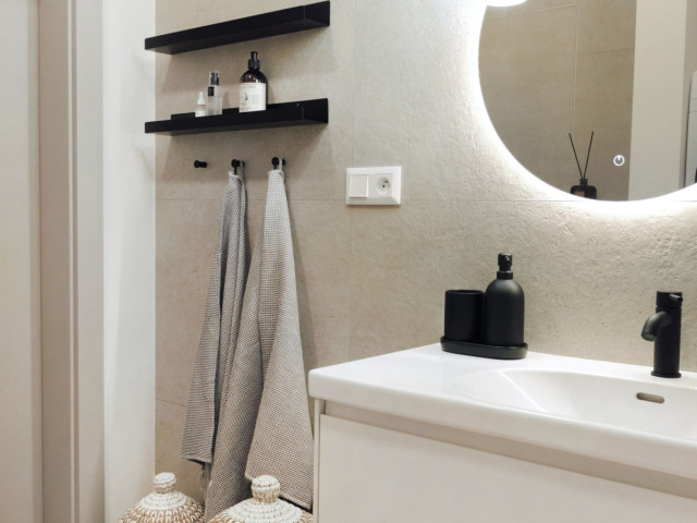 Štýlové bývanie v novostavbe: 2 izbový byt s dizajnovým interiérom - 27