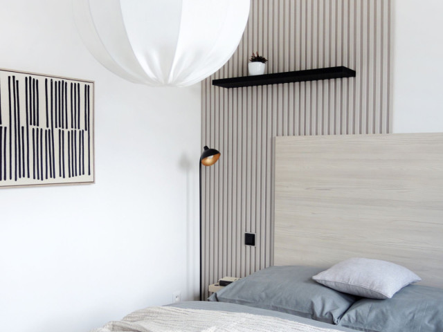 Štýlové bývanie v novostavbe: 2 izbový byt s dizajnovým interiérom - 15