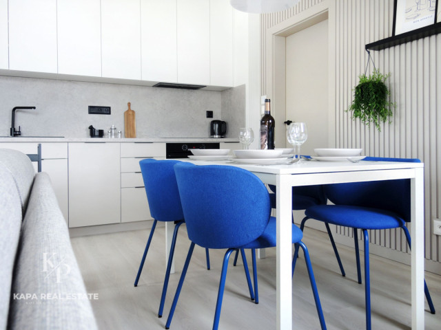 Štýlové bývanie v novostavbe: 2 izbový byt s dizajnovým interiérom - 5