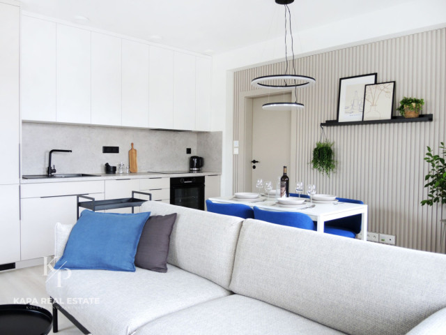 Štýlové bývanie v novostavbe: 2 izbový byt s dizajnovým interiérom - 4