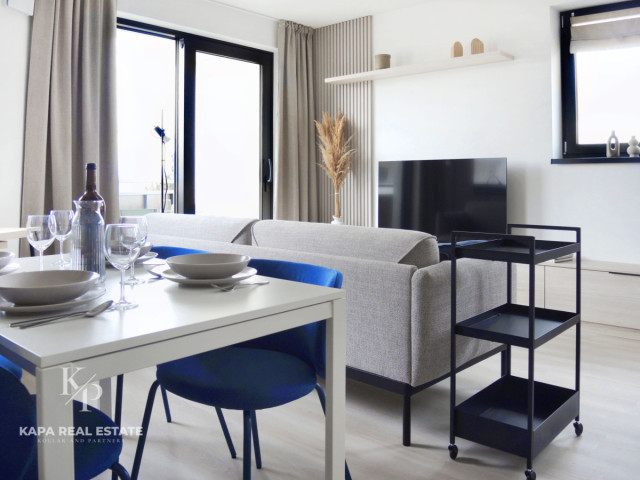 Štýlové bývanie v novostavbe: 2 izbový byt s dizajnovým interiérom - 7