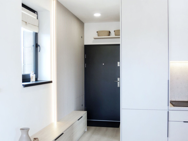 Štýlové bývanie v novostavbe: 2 izbový byt s dizajnovým interiérom - 22