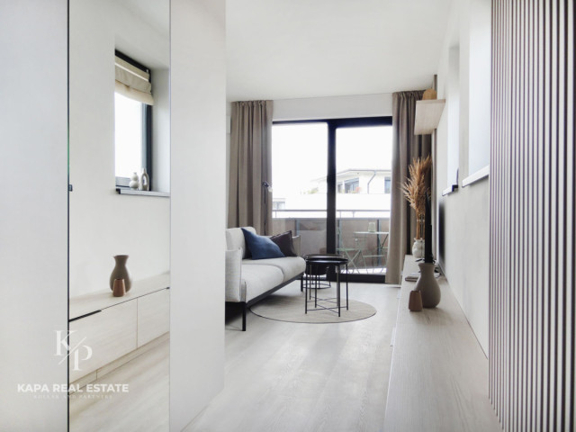 Štýlové bývanie v novostavbe: 2 izbový byt s dizajnovým interiérom - 2