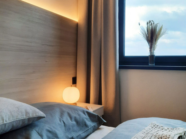 Štýlové bývanie v novostavbe: 2 izbový byt s dizajnovým interiérom - 18