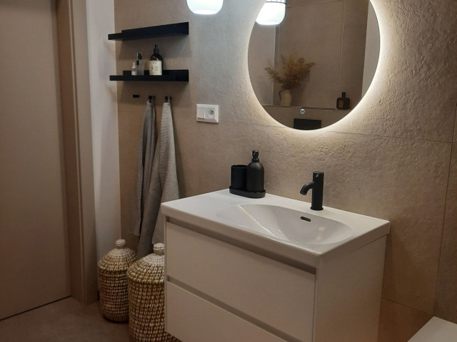 Štýlové bývanie v novostavbe: 2 izbový byt s dizajnovým interiérom - 30