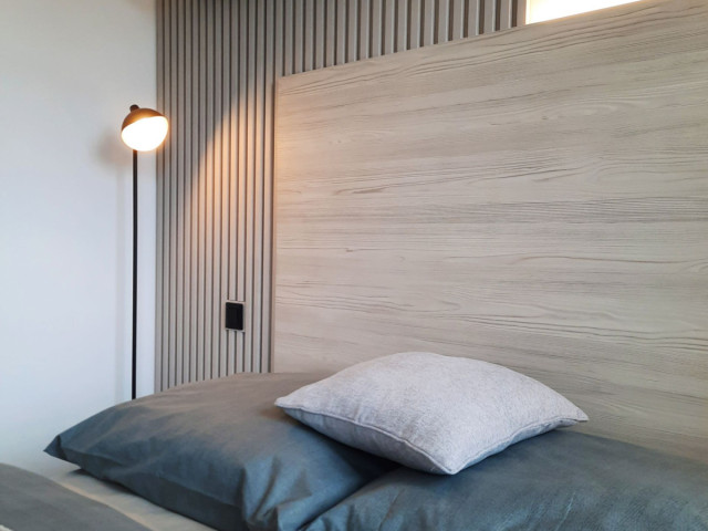 Štýlové bývanie v novostavbe: 2 izbový byt s dizajnovým interiérom - 20