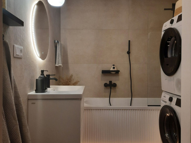 Štýlové bývanie v novostavbe: 2 izbový byt s dizajnovým interiérom - 29