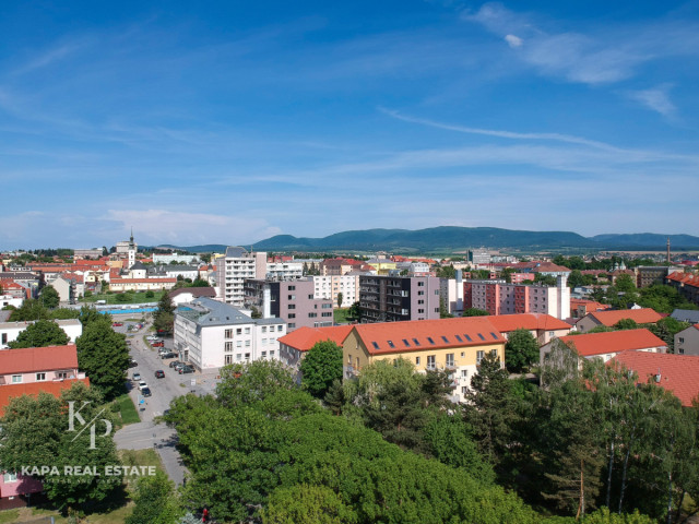 Útulný 1 izbový byt na prenájom v širšom centre Prešova