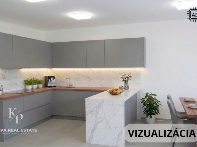 Nadštandardný 2 izbový byt s parkovaním v absolútnom centre Prešova - 10