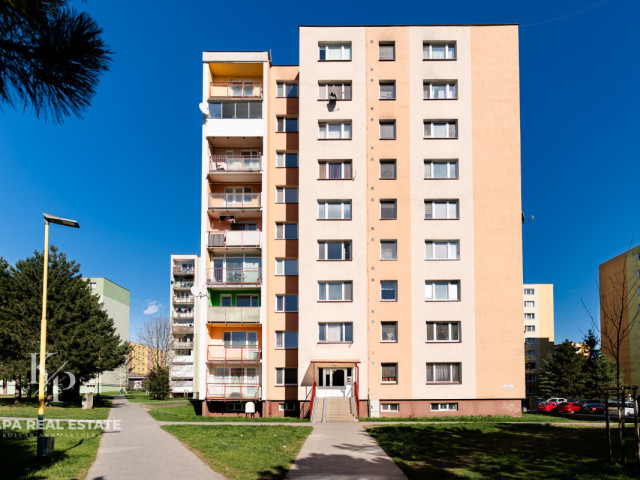 Komfortný 2 izbový byt na prenájom, Vansovej ulica, Prešov