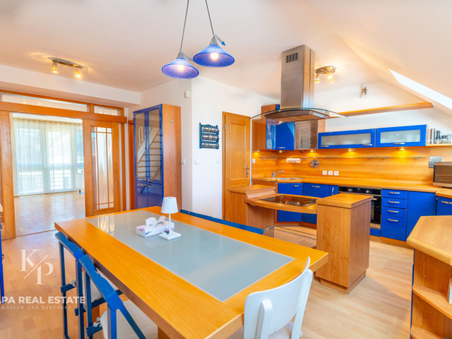 Nadštandardné bývanie v srdci Prešova: priestranný mezonet s garážou pre 2 autá - 11