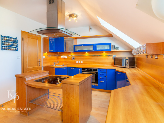 Nadštandardné bývanie v srdci Prešova: priestranný mezonet s garážou pre 2 autá - 12