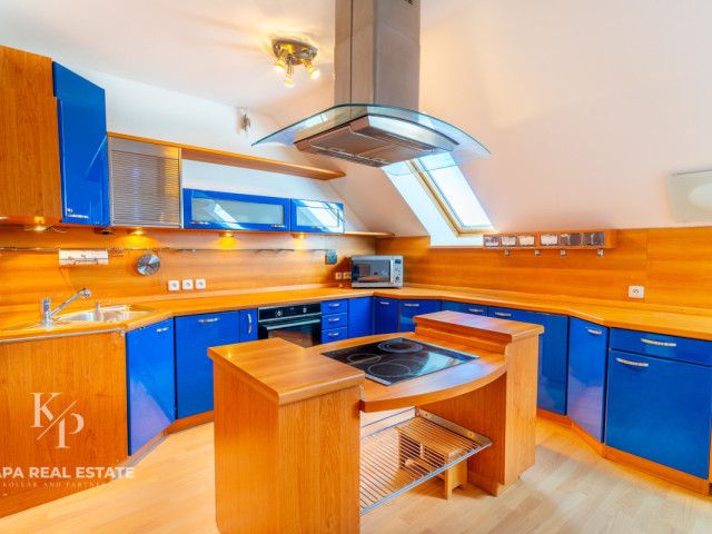 Nadštandardné bývanie v srdci Prešova: priestranný mezonet s garážou pre 2 autá - 10