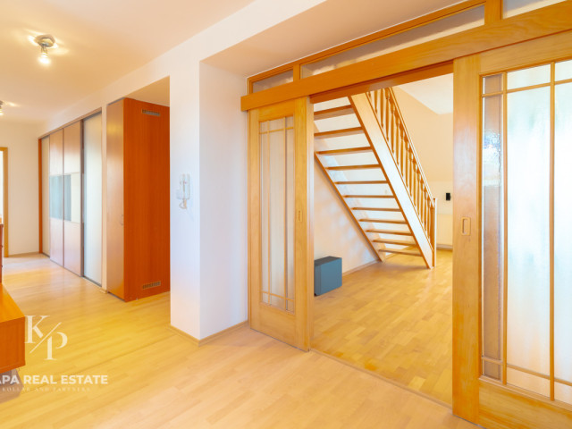 Nadštandardné bývanie v srdci Prešova: priestranný mezonet s garážou pre 2 autá - 14