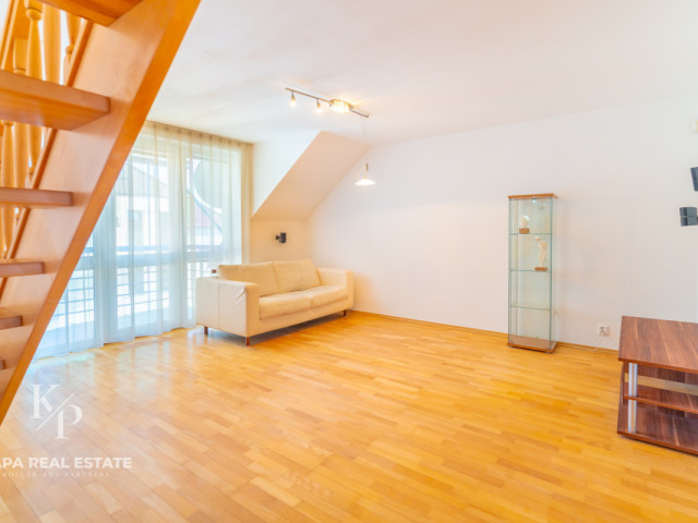 Nadštandardné bývanie v srdci Prešova: priestranný mezonet s garážou pre 2 autá - 15