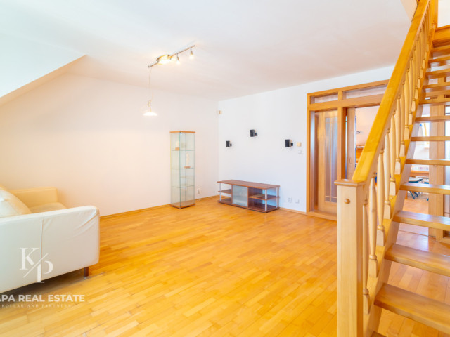 Nadštandardné bývanie v srdci Prešova: priestranný mezonet s garážou pre 2 autá - 18