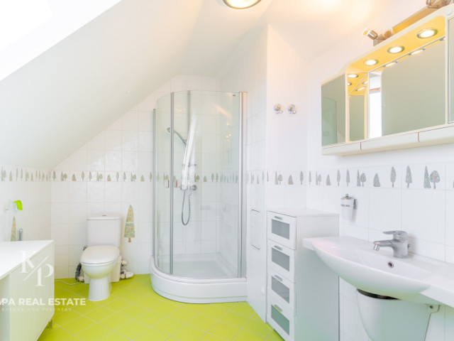 Nadštandardné bývanie v srdci Prešova: priestranný mezonet s garážou pre 2 autá - 21