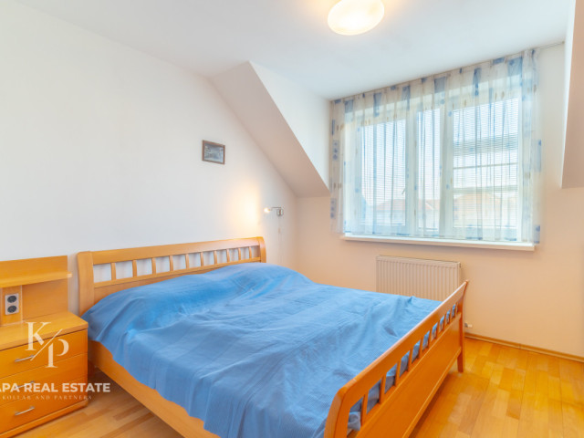 Nadštandardné bývanie v srdci Prešova: priestranný mezonet s garážou pre 2 autá - 3